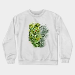 Save the Forest Crewneck Sweatshirt